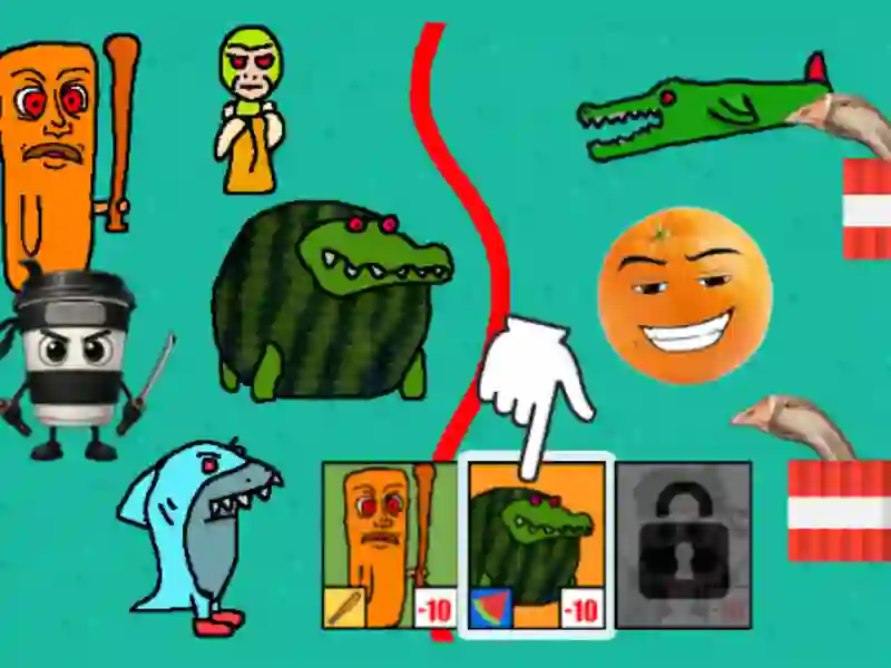 Παιχνίδι Ιταλική άμυνα της μάχης του νευρώνα θηρίου σε απευθείας σύνδεση