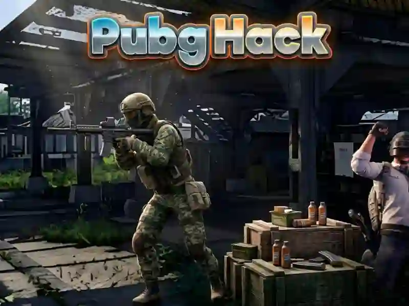 Παιχνίδι Pubg Hack σε απευθείας σύνδεση