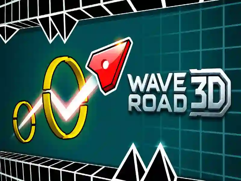 Παιχνίδι Wave Road 3D σε απευθείας σύνδεση Παιχνίδι Wave Road 3D σε απευθείας σύνδεση