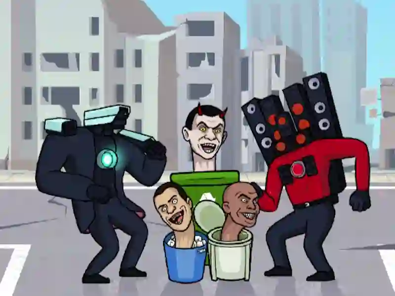 Παιχνίδι Skibidi Toile Evolution Mod σε απευθείας σύνδεση Παιχνίδι Skibidi Toile Evolution Mod σε απευθείας σύνδεση