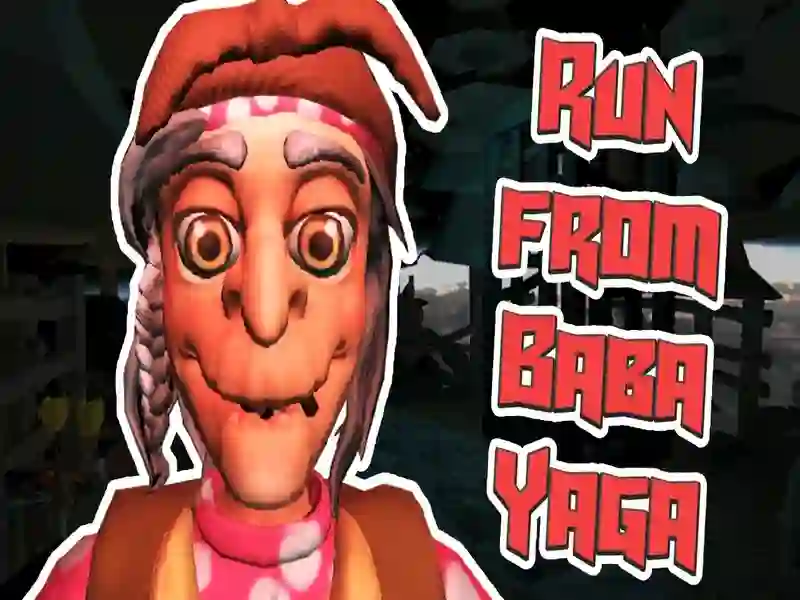Παιχνίδι Τρέξτε από το Baba Yaga σε απευθείας σύνδεση