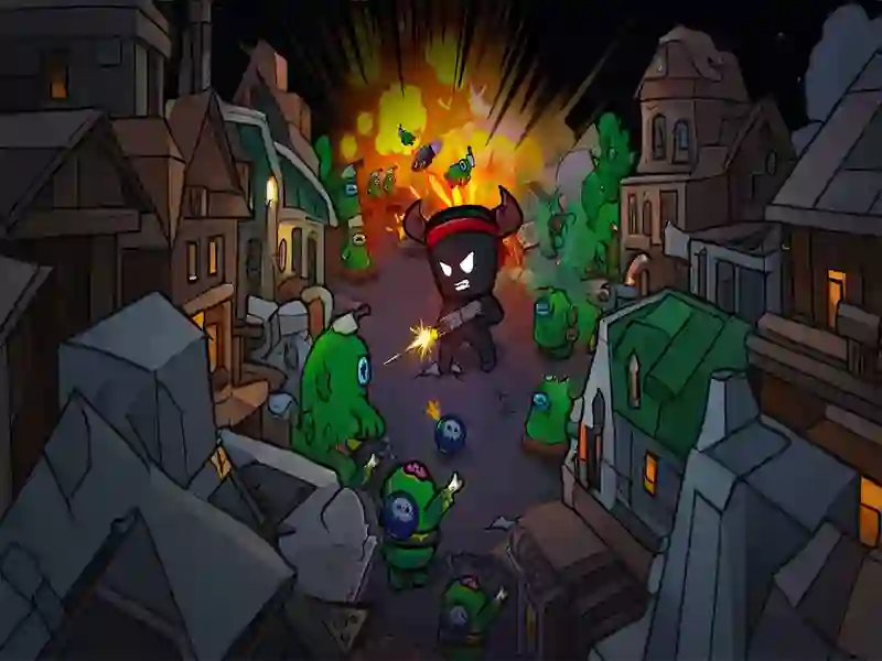 Παιχνίδι Αγώνας στο τέλος σε απευθείας σύνδεση