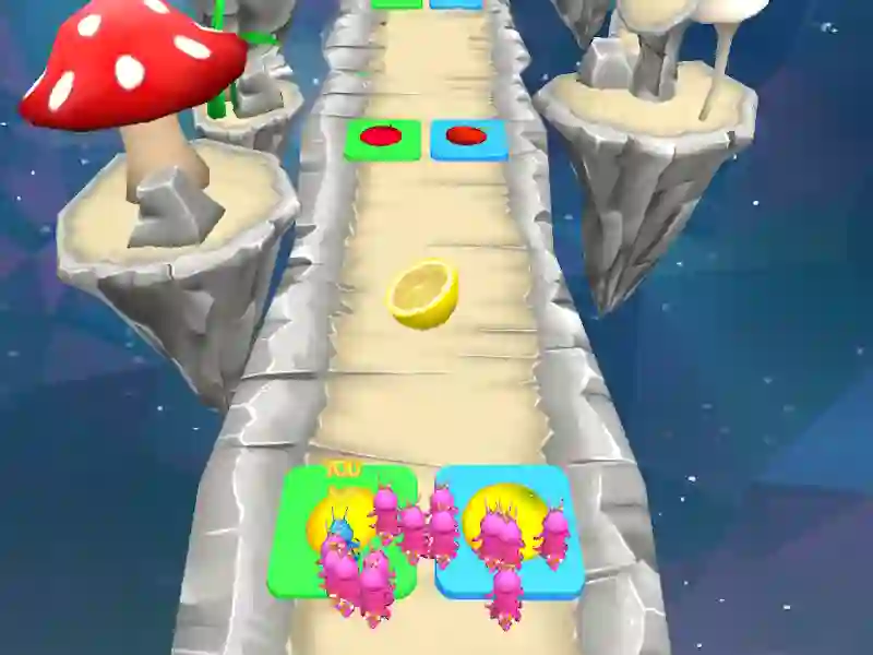 Παιχνίδι Μικρά σφάλματα σε απευθείας σύνδεση