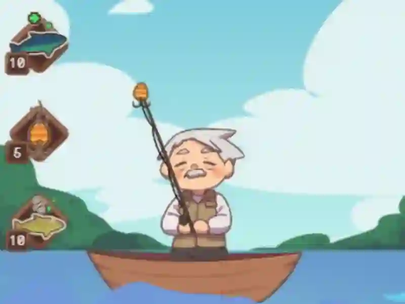 Παιχνίδι Βαθιά αλιεία σε απευθείας σύνδεση