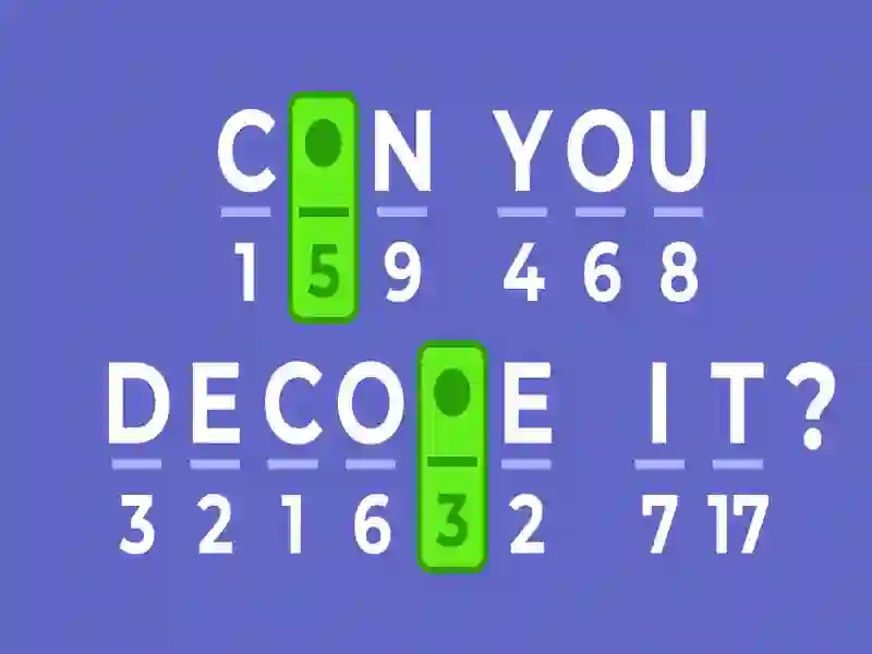 Παιχνίδι Κρυπτογράφημα σε απευθείας σύνδεση