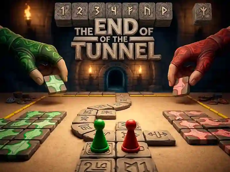 Παιχνίδι The End of the Tunnel σε απευθείας σύνδεση