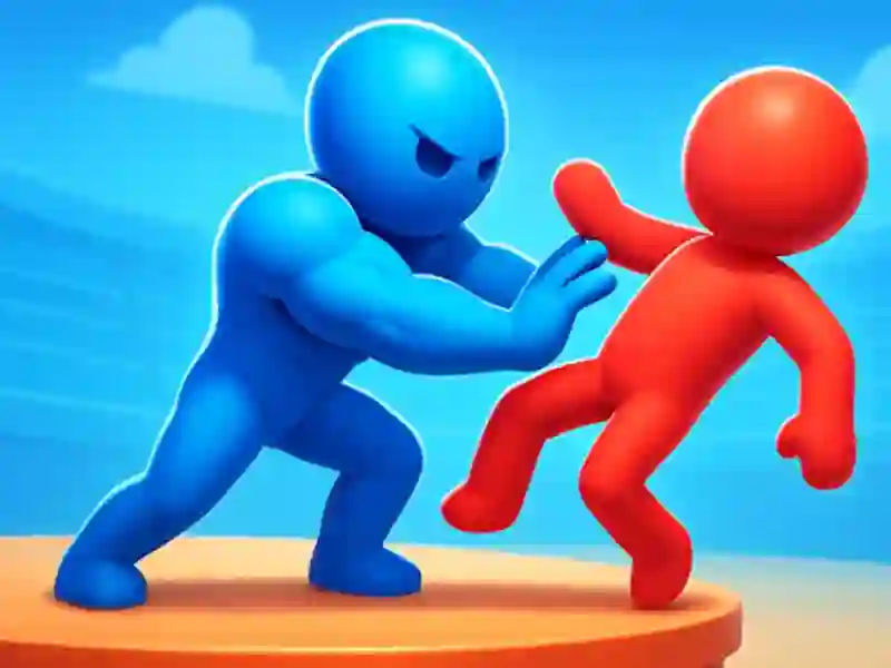 Παιχνίδι Στρατιωτικός στρατός Stickman σε απευθείας σύνδεση