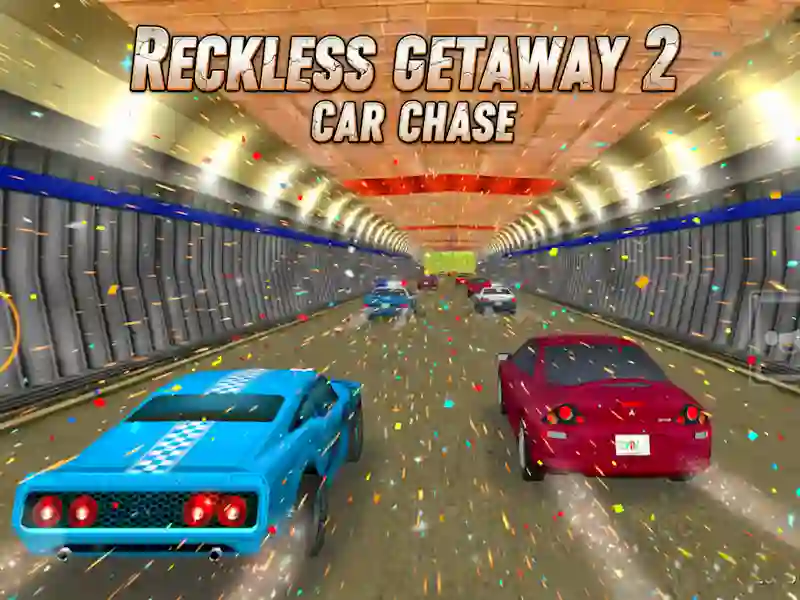 Παιχνίδι Reckless Getaway 2: Car Chase σε απευθείας σύνδεση