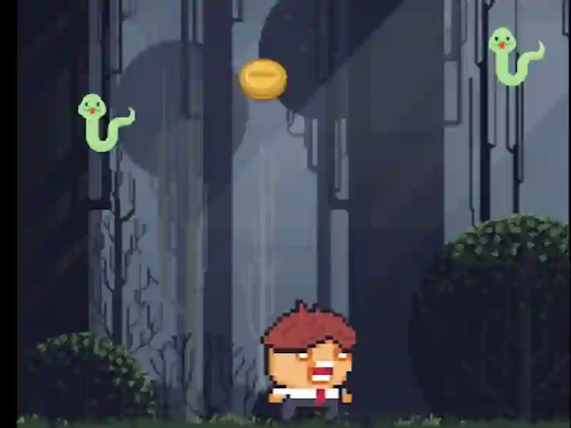 Παιχνίδι Διαφυγή από τα φίδια σε απευθείας σύνδεση