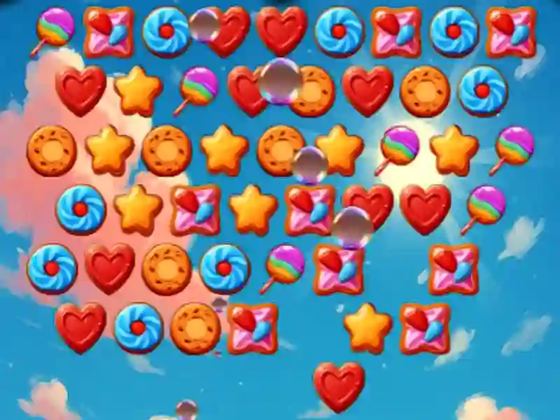 Παιχνίδι Triple Treat Toss σε απευθείας σύνδεση