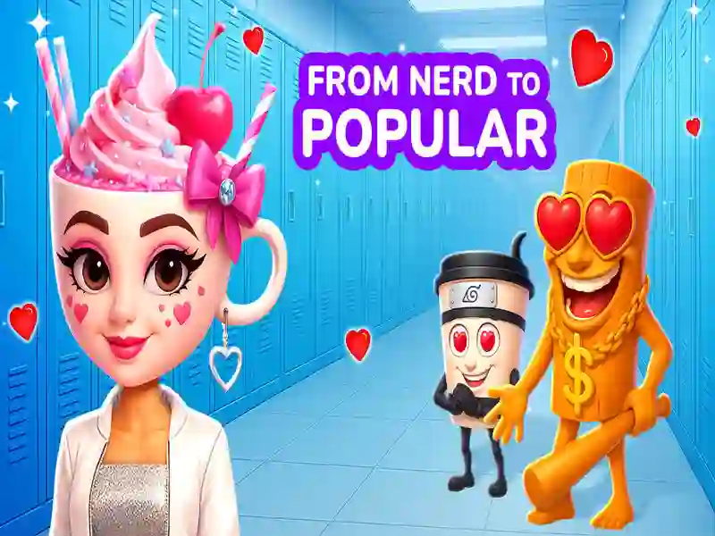 Παιχνίδι Από το nerd έως το δημοφιλές μπαλαρίνα cappuccina σε απευθείας σύνδεση