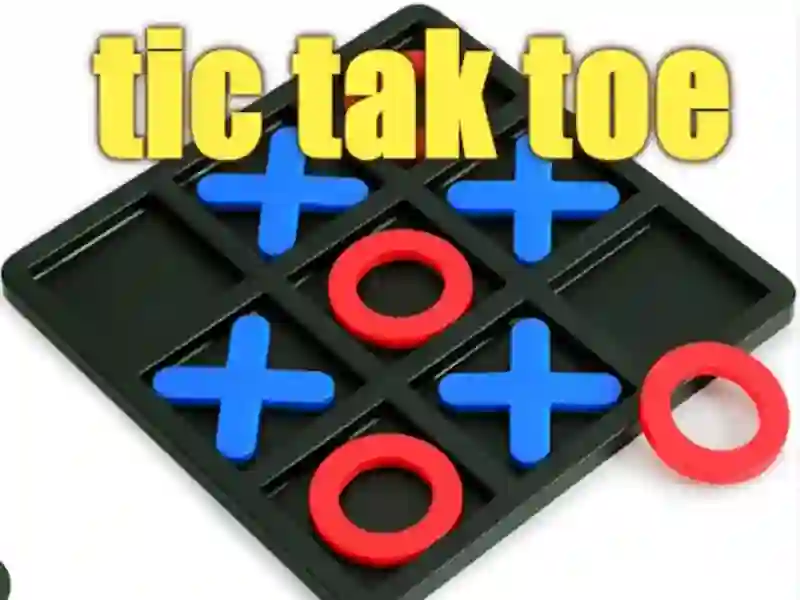 Παιχνίδι Tic Tac Toe σε απευθείας σύνδεση Παιχνίδι Tic Tac Toe σε απευθείας σύνδεση