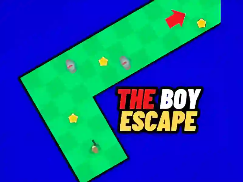 Παιχνίδι The Boy Escape σε απευθείας σύνδεση