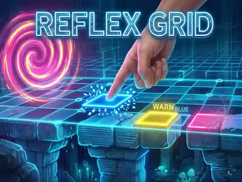 Παιχνίδι Reflex Grid σε απευθείας σύνδεση
