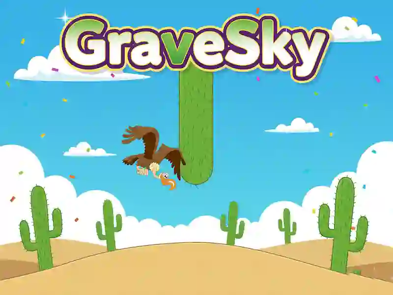 Παιχνίδι GraveSky σε απευθείας σύνδεση