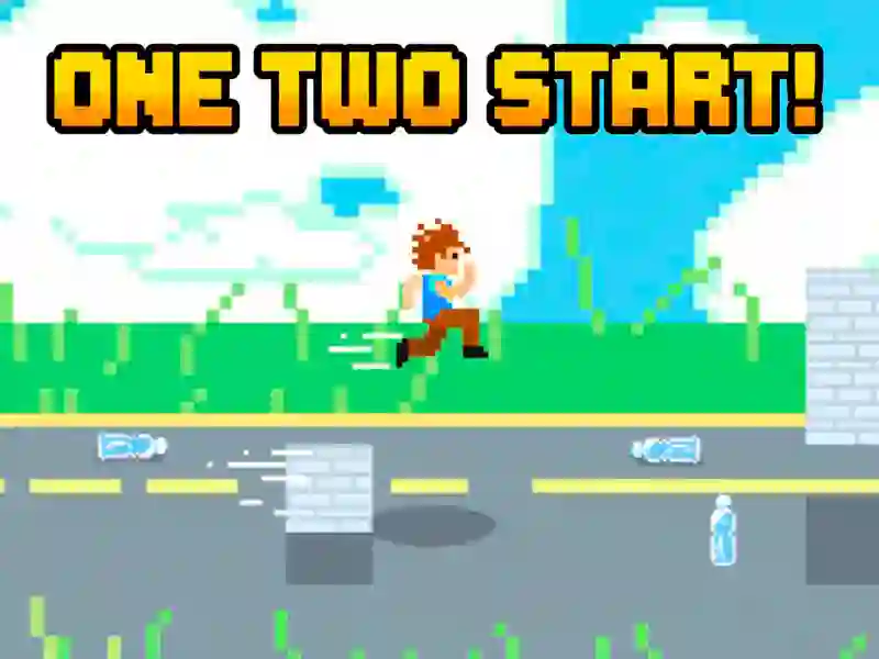 Παιχνίδι Ένα Δύο Έναρξη σε απευθείας σύνδεση