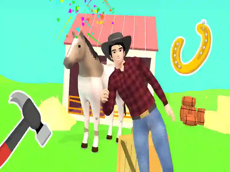 Παιχνίδι Διορθώστε την οπλή σε απευθείας σύνδεση