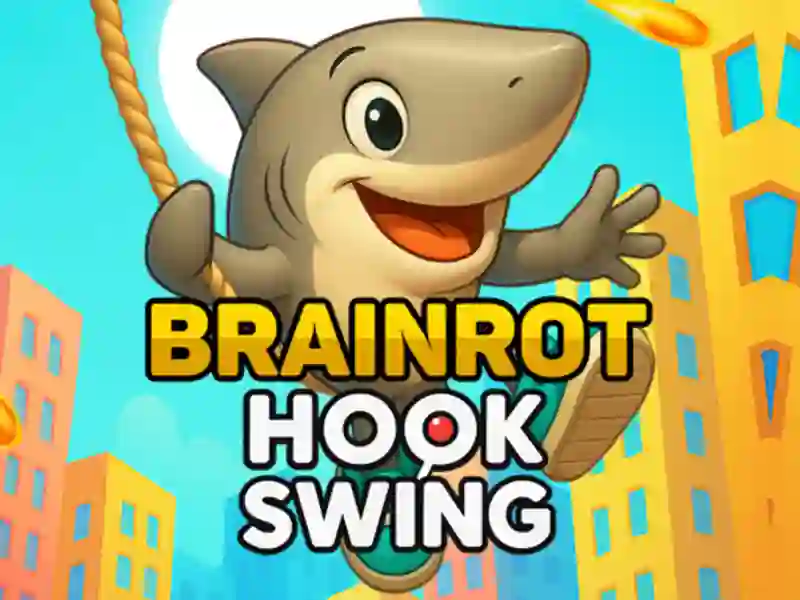 Παιχνίδι Brainrot Hook Swing σε απευθείας σύνδεση