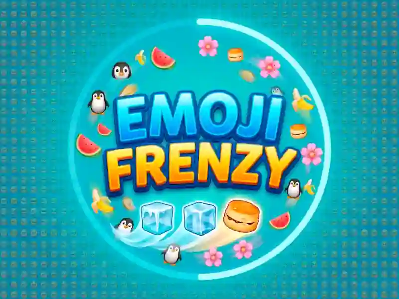 Παιχνίδι Emoji Frenzy σε απευθείας σύνδεση