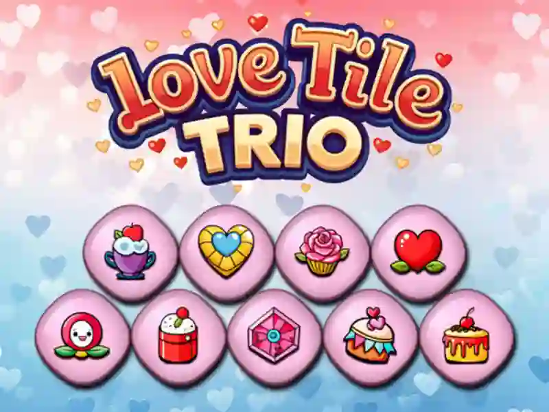 Παιχνίδι Love Trio Trio σε απευθείας σύνδεση