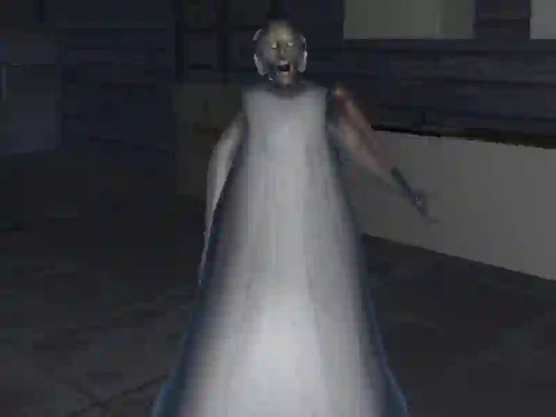 Παιχνίδι Η γιαγιά επιστρέφει 3D: κακό πεπρωμένο σε απευθείας σύνδεση Παιχνίδι Η γιαγιά επιστρέφει 3D: κακό πεπρωμένο σε απευθείας σύνδεση