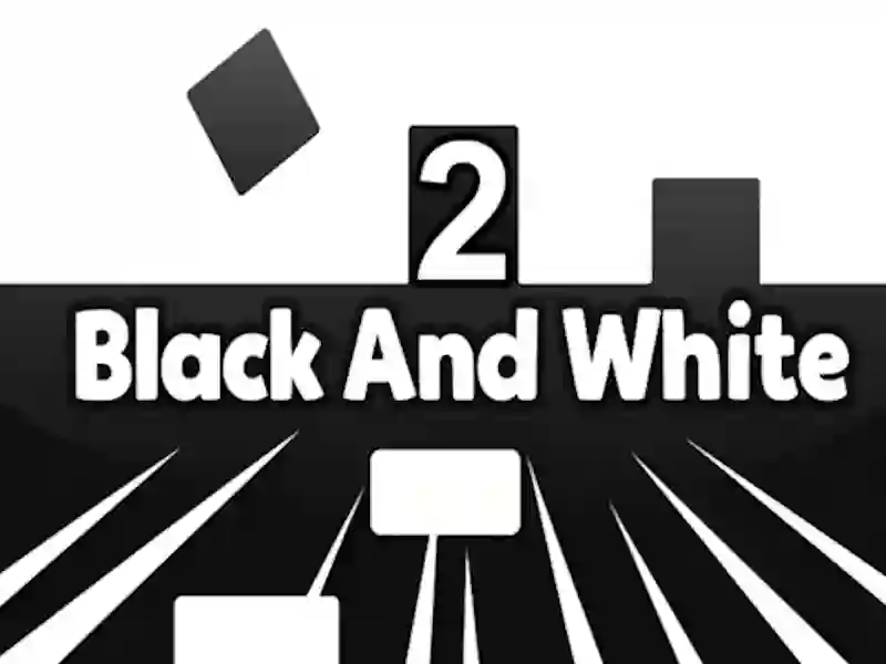 Παιχνίδι Μαύρο και άσπρο 2 σε απευθείας σύνδεση