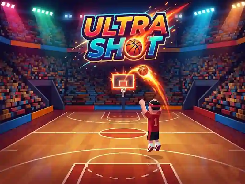 Παιχνίδι Ultra Shot σε απευθείας σύνδεση