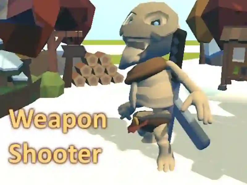 Παιχνίδι Weapon Shooter σε απευθείας σύνδεση Παιχνίδι Weapon Shooter σε απευθείας σύνδεση