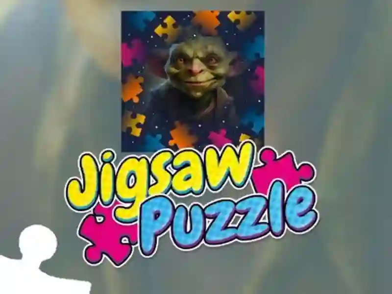 Παιχνίδι Παζλ Goblin Jigsaw σε απευθείας σύνδεση