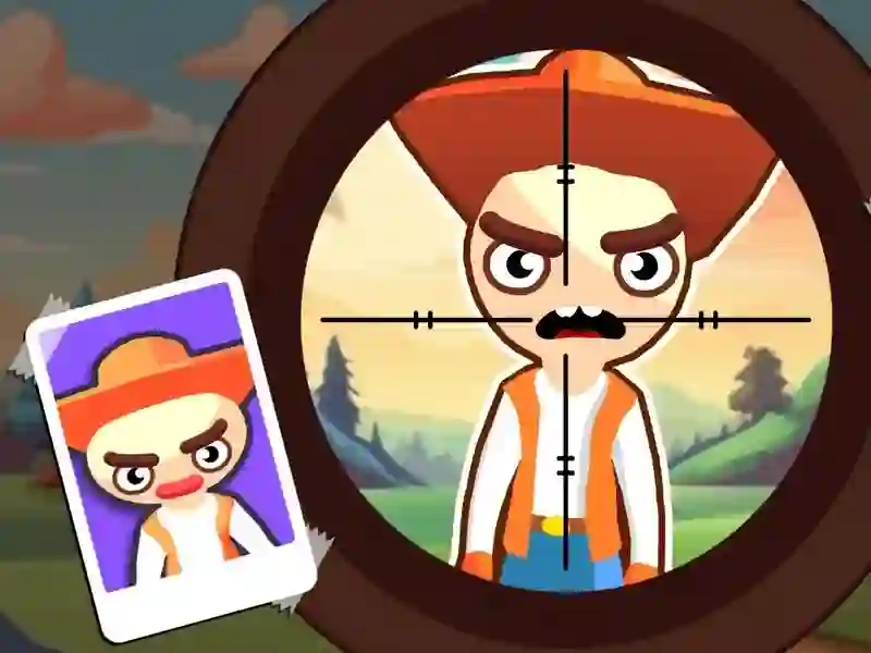 Παιχνίδι Wars Sniper: Βρείτε τον εγκληματία σε απευθείας σύνδεση