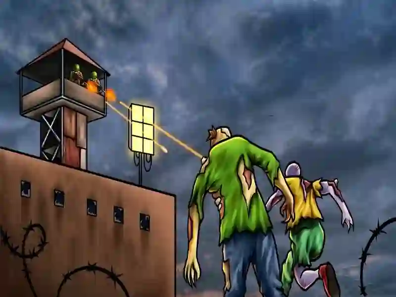 Παιχνίδι Δεν θα επιβιώσουμε σε απευθείας σύνδεση