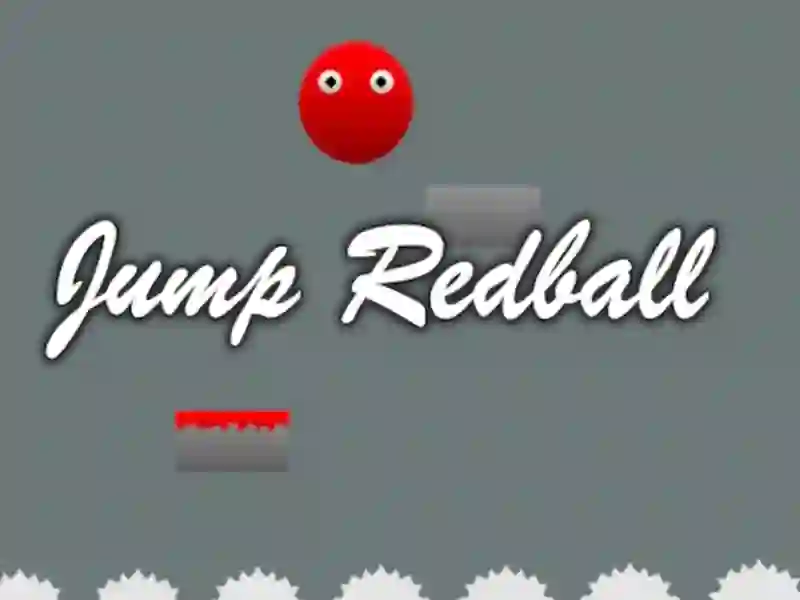 Παιχνίδι Άλμα redball σε απευθείας σύνδεση