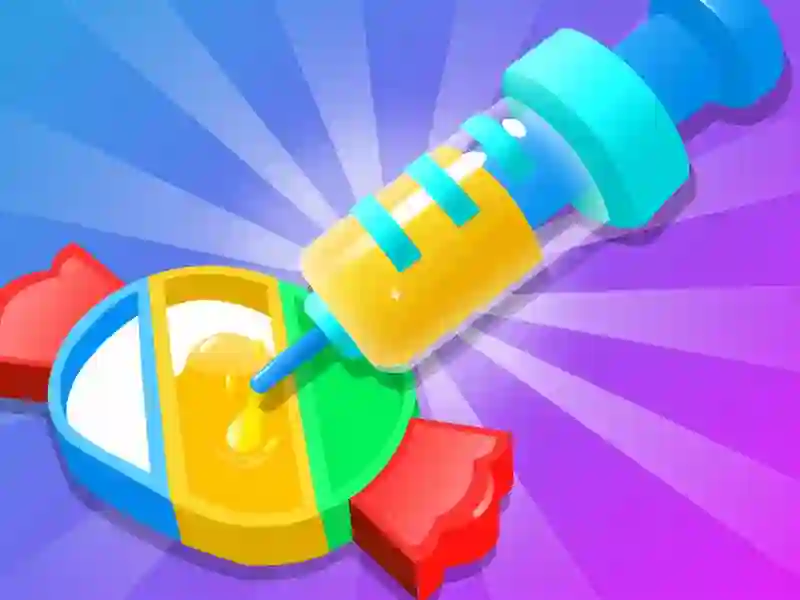 Παιχνίδι Βάση δεξιά: Χρωμάτων σε απευθείας σύνδεση