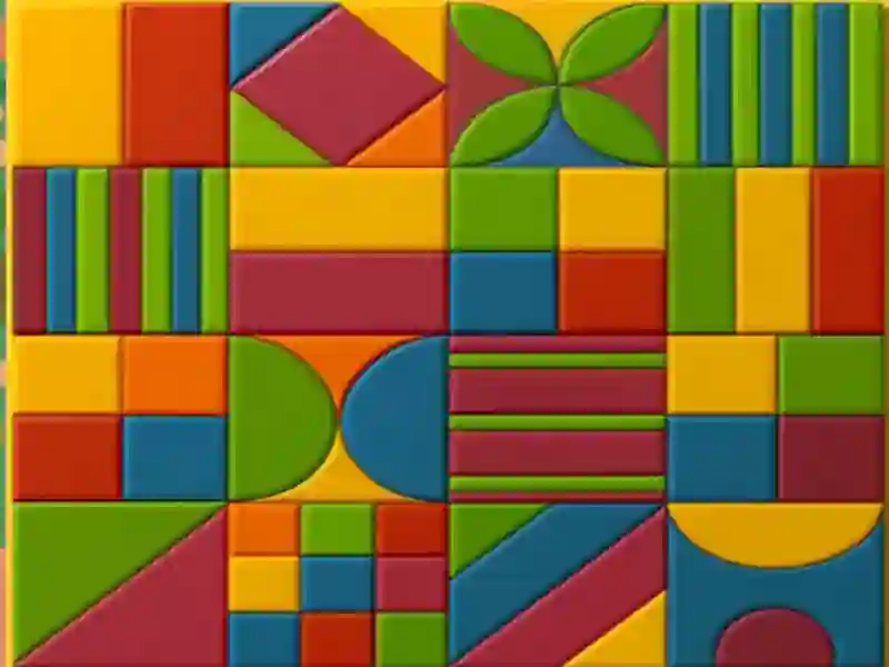 Παιχνίδι Μωσαϊκό σε απευθείας σύνδεση