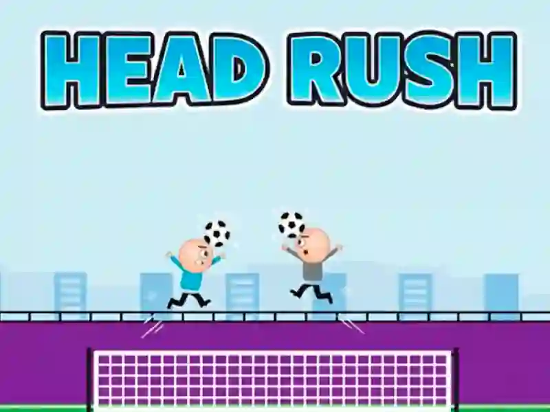 Παιχνίδι Head Rush σε απευθείας σύνδεση
