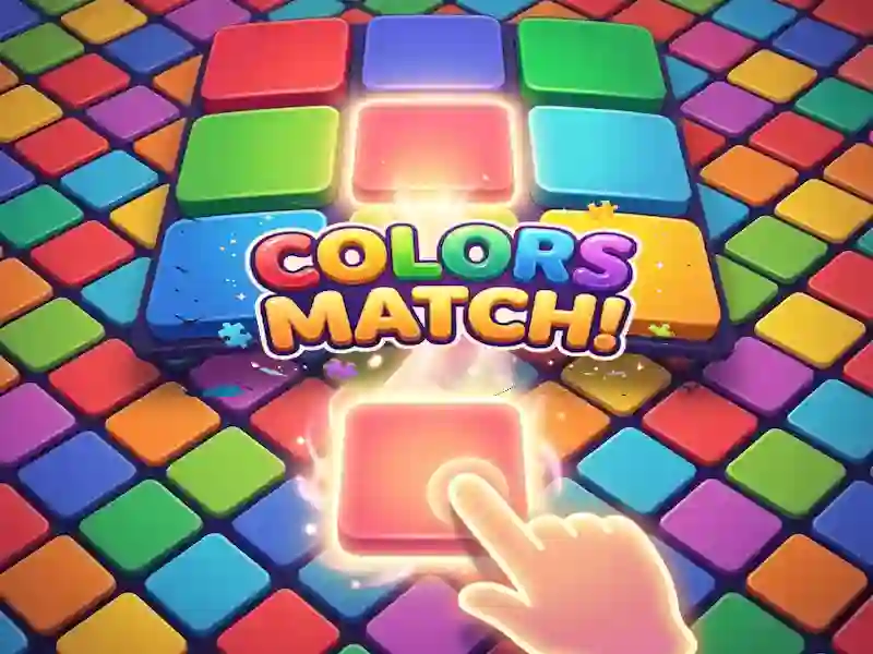 Παιχνίδι Colors Match! σε απευθείας σύνδεση
