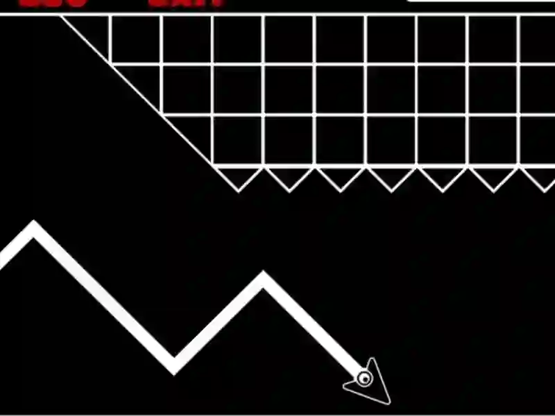 Παιχνίδι Βέλος Γεωμετρίας σε απευθείας σύνδεση