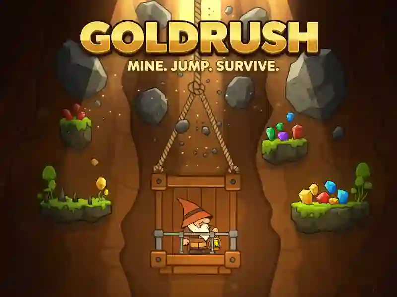 Παιχνίδι GoldRush σε απευθείας σύνδεση