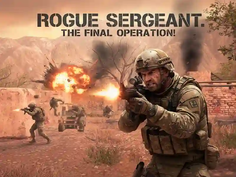 Παιχνίδι Rogue Sergeant: The Final Operation σε απευθείας σύνδεση