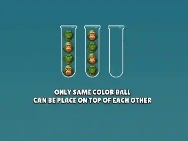 Παιχνίδι Brainrot Mind Puzzle Sort Challenge σε απευθείας σύνδεση