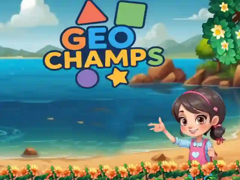 Παιχνίδι Geo Champs σε απευθείας σύνδεση