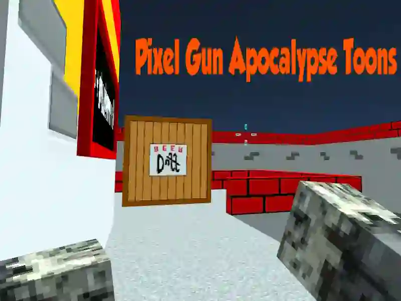 Παιχνίδι PGA Toons σε απευθείας σύνδεση