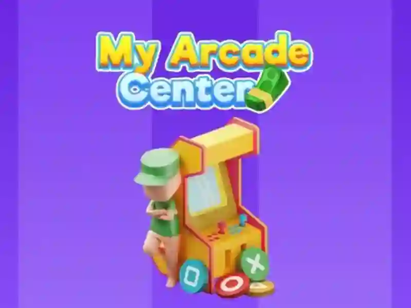 Παιχνίδι My Arcade Center σε απευθείας σύνδεση