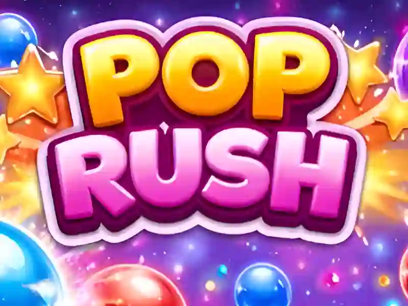 Παιχνίδι Pop Rush σε απευθείας σύνδεση