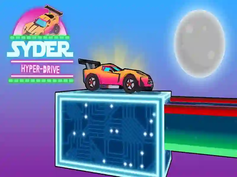 Παιχνίδι Syder Hyper Drive σε απευθείας σύνδεση