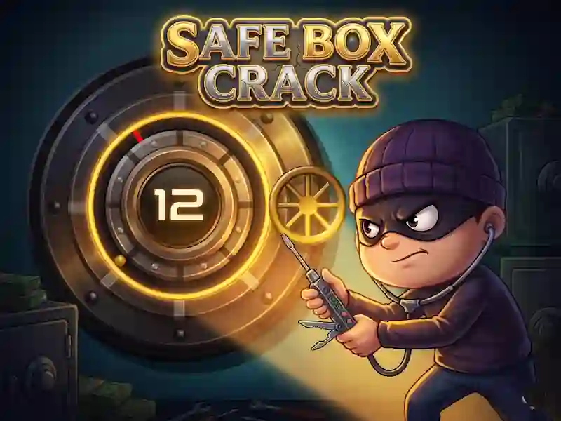 Παιχνίδι Safe Box Crack σε απευθείας σύνδεση
