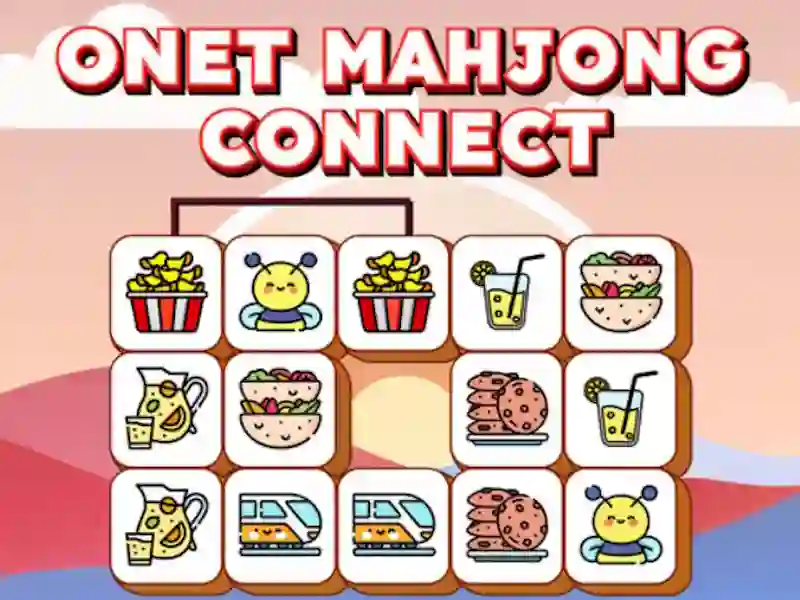 Παιχνίδι Onet Mahjong Connect σε απευθείας σύνδεση