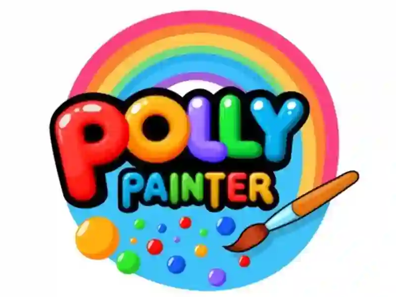 Παιχνίδι Polly Painter σε απευθείας σύνδεση