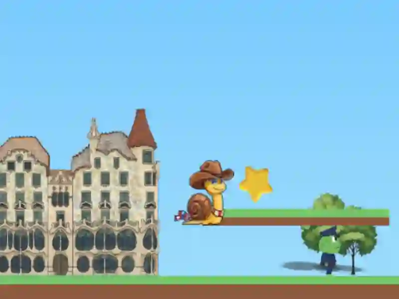 Παιχνίδι Snaily Braver Europe Adventure σε απευθείας σύνδεση