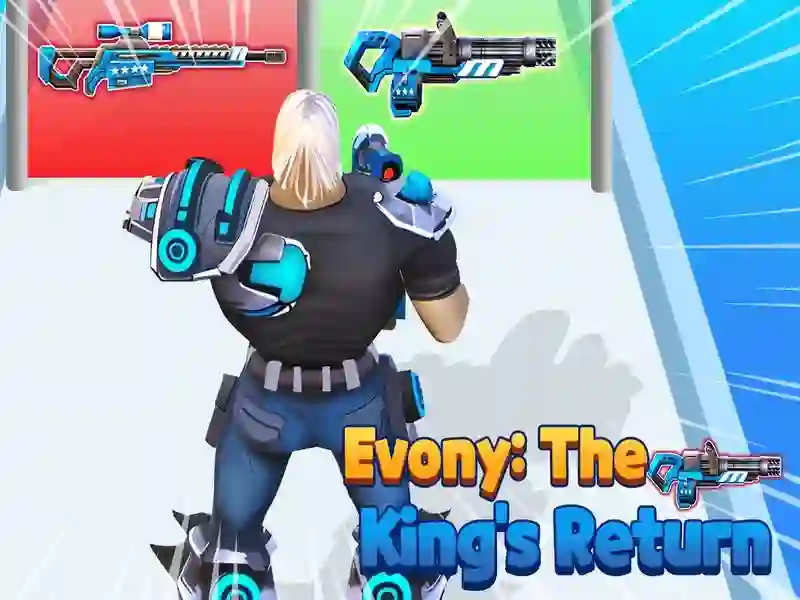 Παιχνίδι Evony Η επιστροφή του βασιλιά σε απευθείας σύνδεση